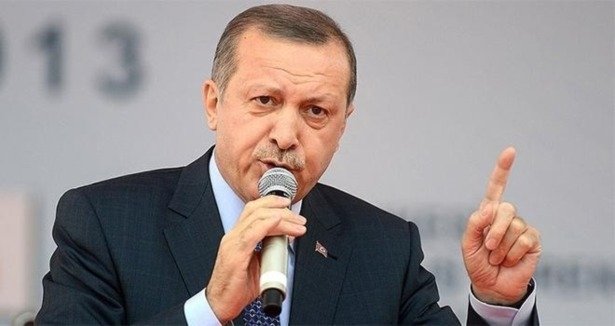 Başbakan Erdoğan Rize'de Konuşuyor CANLI