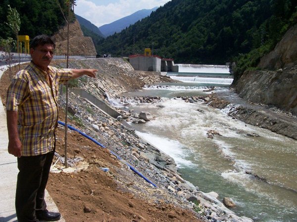 İçme Suyu Üstüne Yapılmak İstenen Hes'e Yargı 'Dur' Dedi