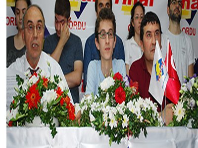 LYS Birinci Ordu'dan Çıktı