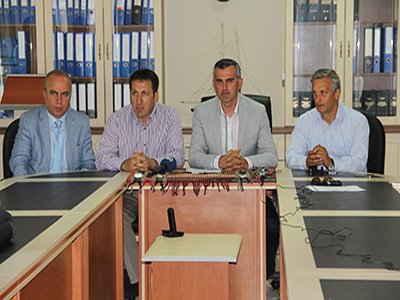 Hikmet vurgun, ardeşen gençlikspor’da
