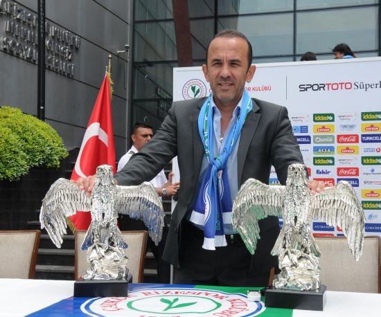 Ç.Rizespor Geçen Sezon ki Transfer Hatalarını Yapmayacak