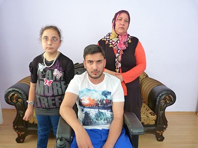 Gümüş ailesinin çaresizliği