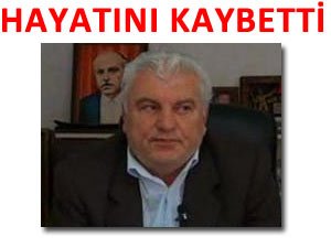 NACİ ATABEY HAYATINI KAYBETTİ