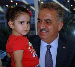 Hayati Yazıcı, 3 Günlüğüne Rize’ye Geliyor