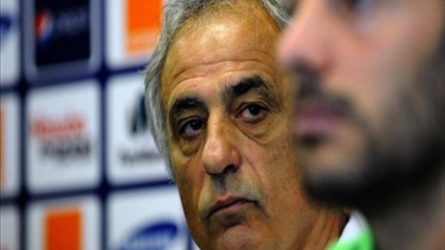 Sorunlu futbolcu istemiyorum