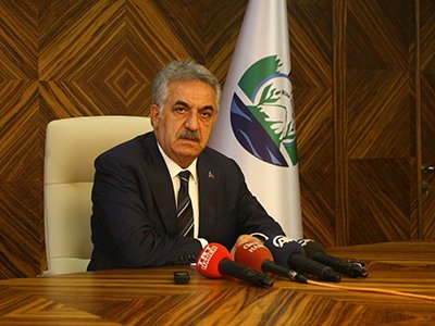 Bakan hayati yazıcı, ekmeleddin ihsanoğlu'nun yüzde 55 oy alacağı iddialarını değerlendirdi