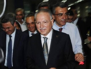 Ekmeleddin İhsanoğlu'ndan monşer yanıtı
