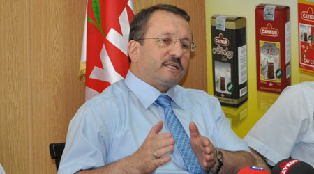 İmdat Sütlüoğlu'ndan açıklama