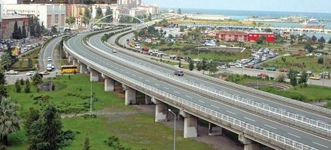 Doğu Karadeniz'e 10 Yılda 346 Km'lik Bölünmüş Yol Yapıldı
