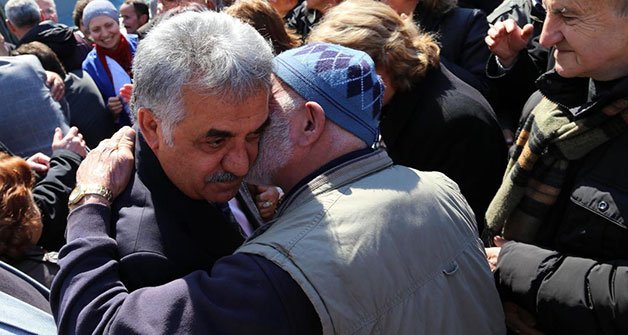 Bakan Yazıcı Şehit ve Gazi Ailelerinin İftarına Katılacak