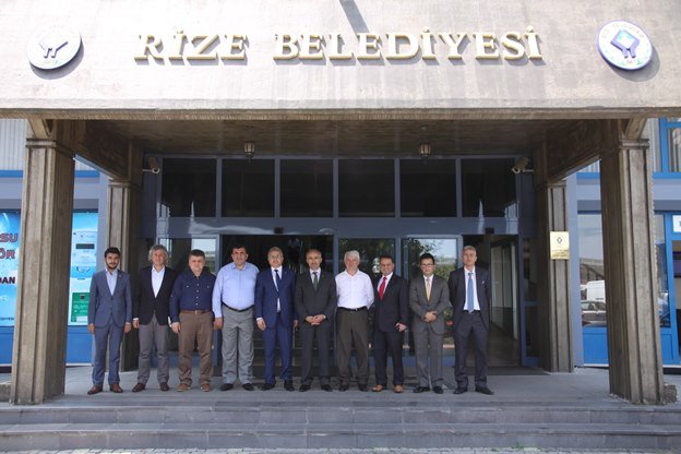 Rize`de Bilim Merkezi Kurulacak