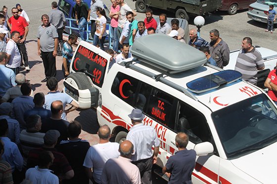 Artvin'de otomobil uçuruma yuvarlandı: 1 ölü