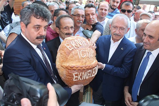 CHP Genel Başkanı Kılıçdaroğlu Trabzon’da