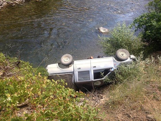 Artvin’de Trafik Kazası: 1 Ölü
