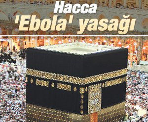 Batı Afrika ülkelerine Hac ve Umre vizesi verilmeyecek