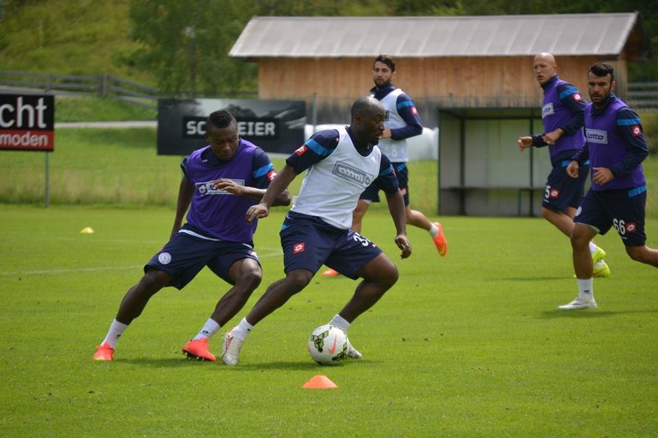 Ç.Rizespor'da Forma Rekabeti Arttı