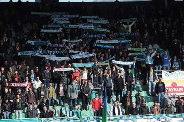 Bu ceza Rizespor'a yakışmadı!