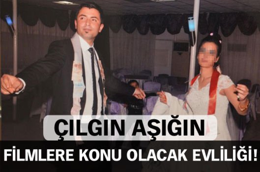 Damat sahte kimlikli çıktı