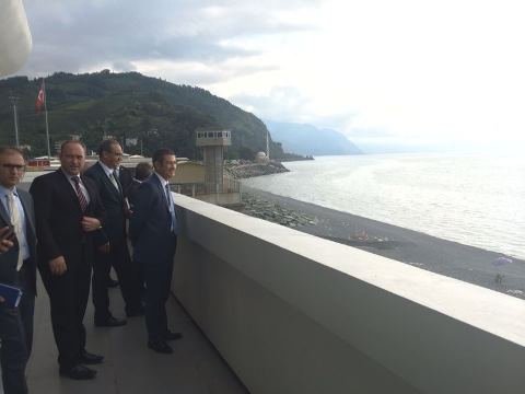 Sarp Sınır Kapısı Nefes Alacak