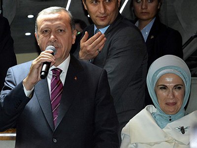 Cumhurbaşkanı erdoğan trabzon’da