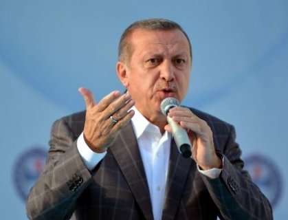 Erdoğan: O Hainler Ölü Olarak Ele Geçirildi