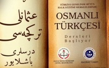 Ücretsiz Osmanlı Türkçesi dersleri başlıyor