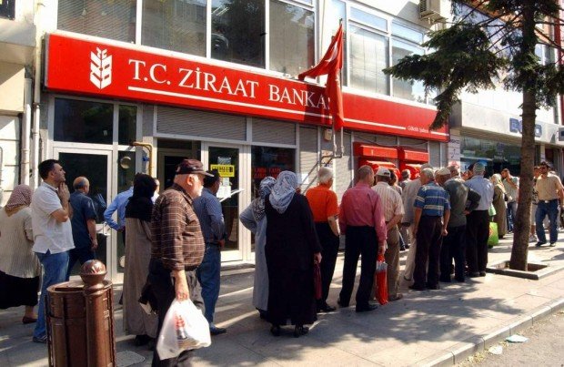 Emekli'ye 600 lira yardım!