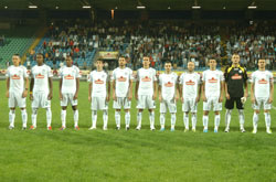 Ç. Rize'ye Sportmensizlik Cezası!