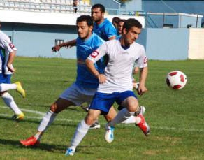 Açılışın galibi Rizespor