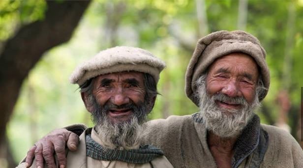 Hunza Türkleri ortlama 120 yıl yaşıyor