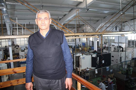 Savaşlar Trabzon Silah Sanayiini Vurdu