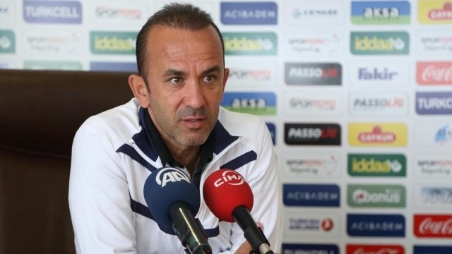 Rizespor teknik direktörsüz