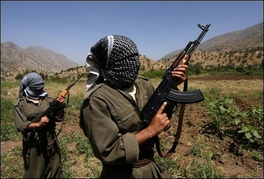 Lice'de çatışma: 1 PKK'lı öldürüldü