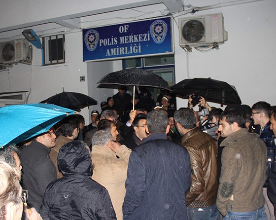 OF'ta PKK Gerginliği