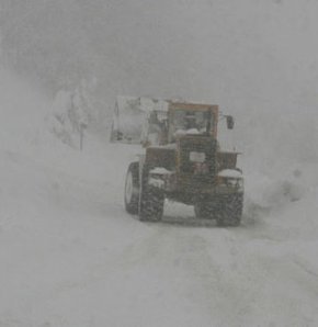 Trabzon'da Çığ Düştü, 2 Ölü, 3 İşçi çığ altında