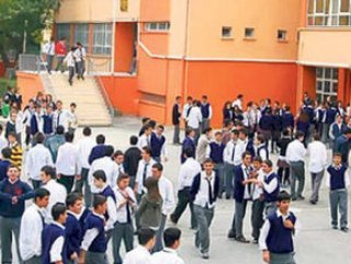 Trabzon'da liselilerde davranış bozuklukları görüldü