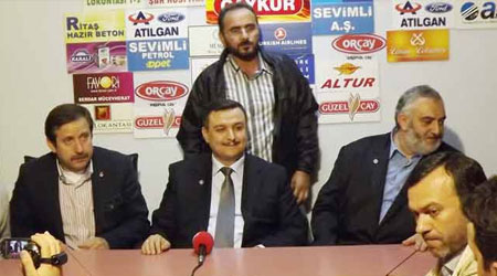 Saadet Partisinden Rize`ye Ziyaret