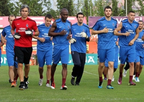 Trabzon'da ceza sıkıntısı