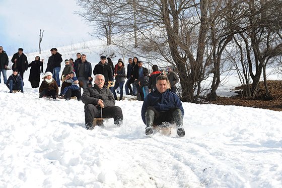 4. Şavşat Yavuzköy Kar Şenlikleri