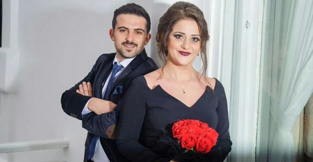 Süleyman ve Mihrimah evliliğe ilk adımı attı
