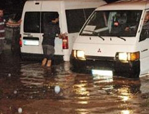 Afet İşleri Müdürü Yılmaz Bilgiler Verdi
