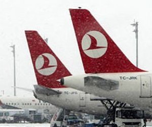 THY Trabzon uçuşlarını iptal etti
