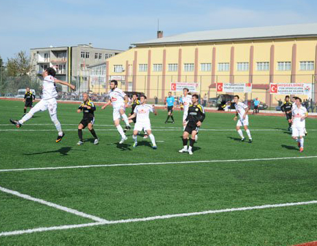 Arhavispor 2 - 0 Ardeşenspor