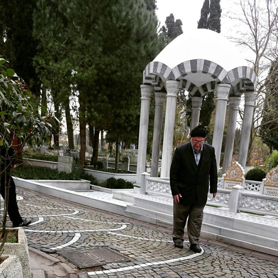 Yusuf Güner hocayı kaybettik