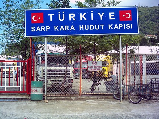 Sarp Sınır Kapısı, Kapıkule’yi Katladı