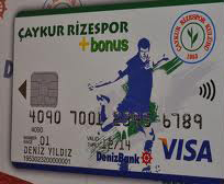 Çaykur Rizespor Bonus'ta hedef 53 bin