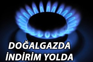 Doğalgaz faturaları yüzde 10 düşecek
