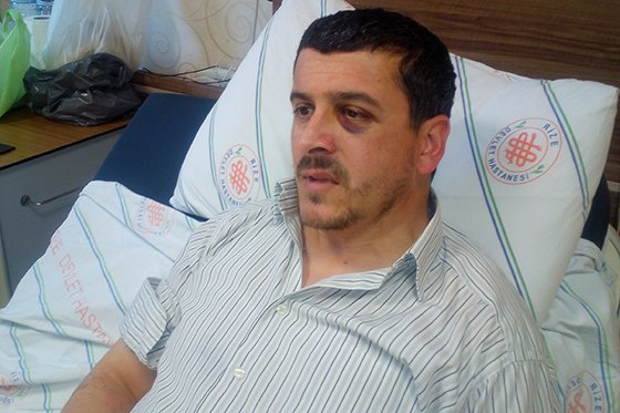 İmama Müezzinin Oğullarından Lojman Dayağı