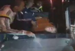 Fenerbahçe Otobüsüne Silahlı Saldırı 1 Yaralı
