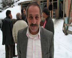 MHP İkizdere İlçe Başkanı Şemsettin Özkan Vefat Etti